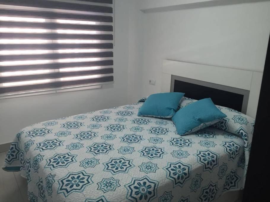 Balcon Al Mar Apartment Benidorm Exterior foto